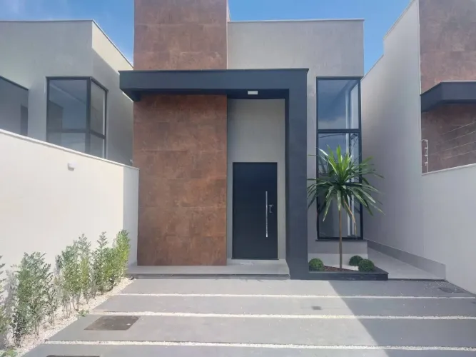 Casa à venda na Rua Eduardo Carlson, Jardim Atlântico Central (Itaipuaçu), Maricá - RJ