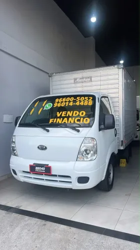 Kia Motors Bongo K-2500 2.5 4X2 TB Diesel 2011