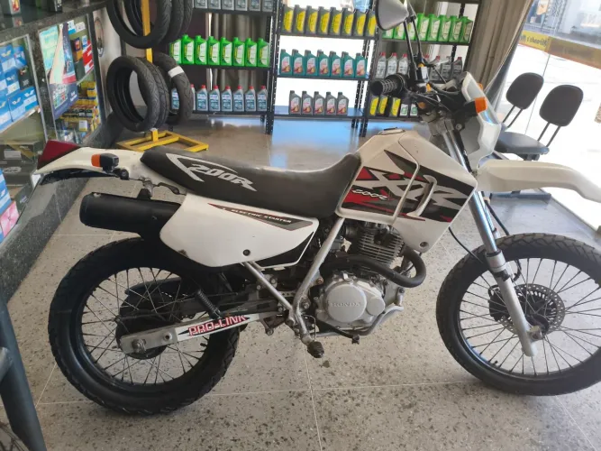 Vendo XR 200 1999