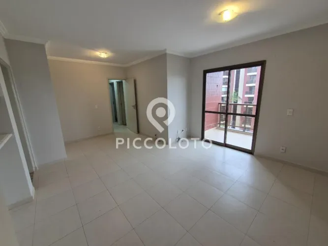 Apartamento para alugar em Campinas, Notre Dame, com 3 quartos, com 92 m², Villa das Flore