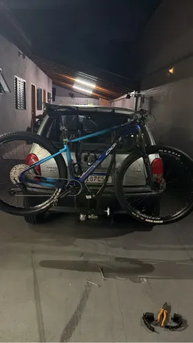 Transbike de engate zero