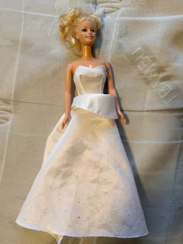 Barbie noiva 
