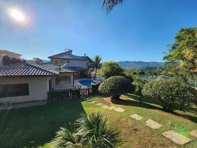 Casa com 4 dormitórios à venda, 700 m² por R$ 2.496.000,00 - Serra da Cantareira - Mairipo