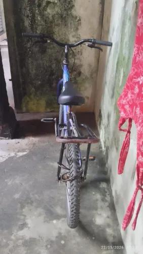 Bicicleta aro 20