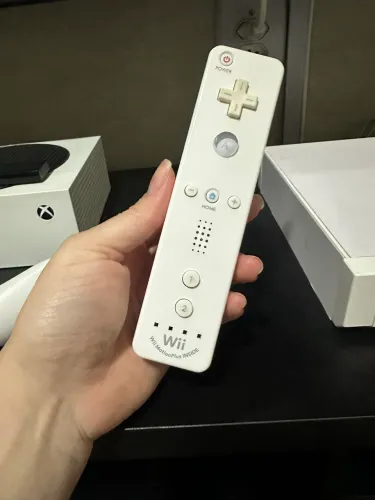 Nitendo Wii desbloqueado