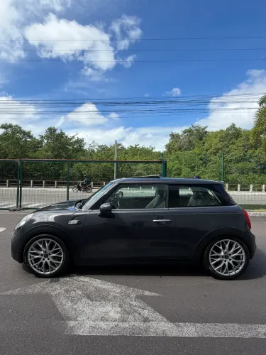 Mini Cooper S 2.0 Turbo 16V 3P Aut. 2015