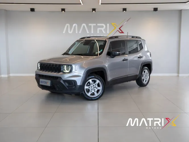 Jeep Renegade Sport T270 1.3 TB 4X2 Flex Aut. 2023