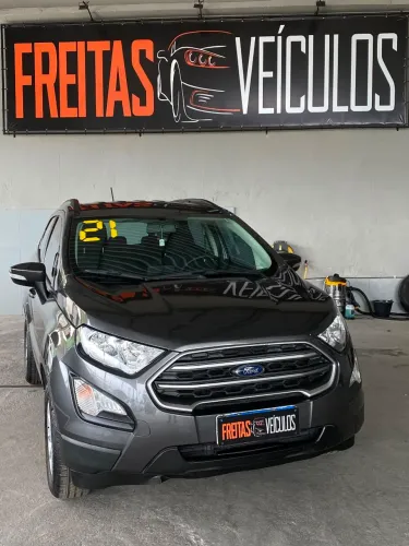 Ford Ecosport SE 1.5 12V Flex 5P Aut. 2021