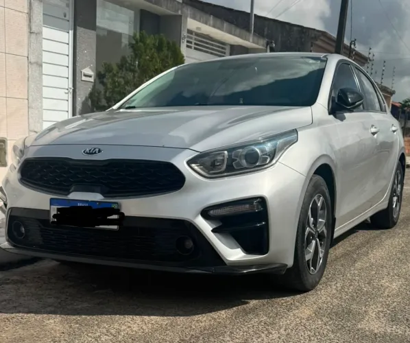 Kia Motors Cerato SX 2.0 16V Flex AUT 2020