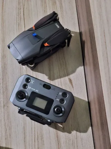 Drone l600 pro Gimbal 2 Eixos 4k