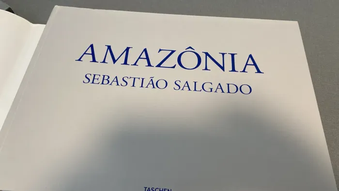 amazonia ,sebastiao salgado