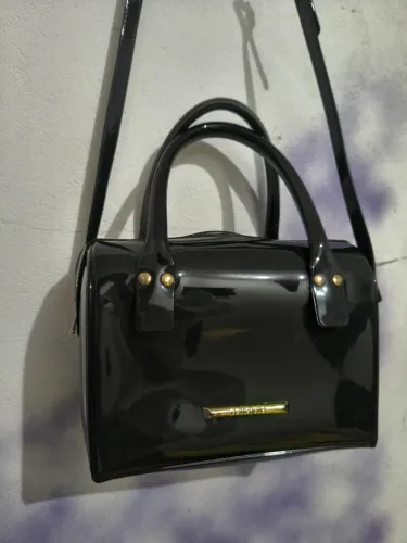 Bolsa Petite Jolie - Preta