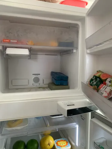Geladeira Brastemp 