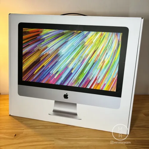 iMac 2017 21,5 pol. / Garantia / Até 18x no cartão