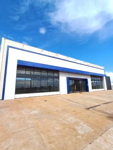 Salão Comercial para locação em Dourados - MS