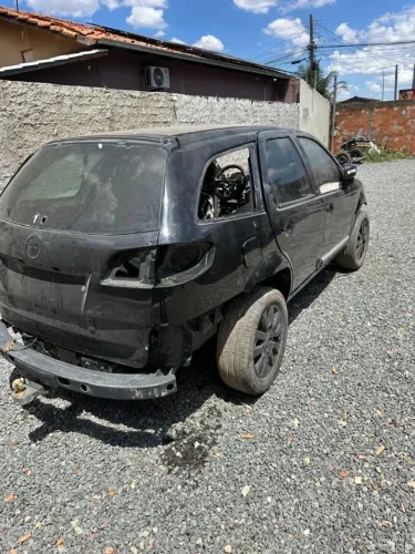 Fiat Palio Weekend Adventure Locker 1.8 Flex 2009