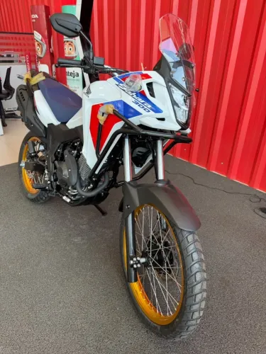 SAHARA 300 ADVENTURE 2027 0KM - DISPONÍVEL A PRONTA ENTREGA