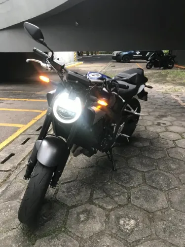 CB 650r