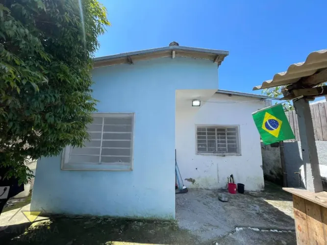 Casa com 2 dormitórios à venda, 60 m² por R$ 380.000 - Botujuru - Mogi das Cruzes/SP