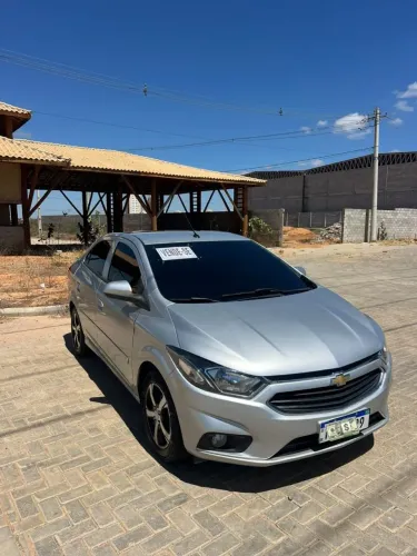 Chevrolet Prisma Sed. LTZ 1.4 8V Flexpower 4P 2017