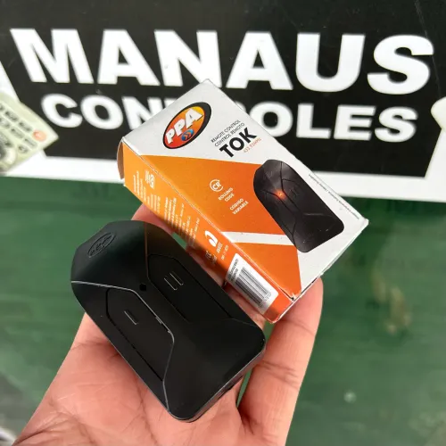 Controle de Portão Eletrônico PPA Tok - Loja Física 