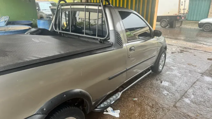 Fiat Strada Trekking 1.6 MPI 2000