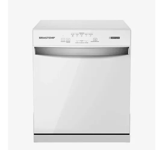 Vendo lava louças brastemp BLF08BB