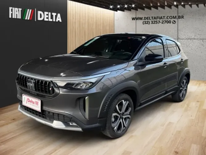 Fiat Pulse Impetus T. 200 Aut. (hibrído) 2026
