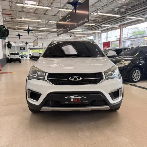 Chery Tiggo 2 ACT 1.5 16V Flex Aut.5p 2022