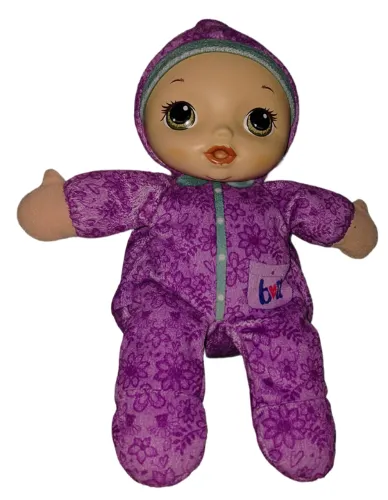 Brinquedo Boneca Baby Alive Soninho