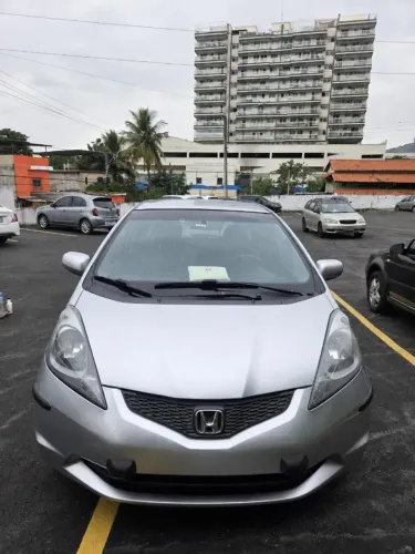 Honda Fit LX 1.4/ 1.4 Flex 8v/16v 5P Aut. 2010