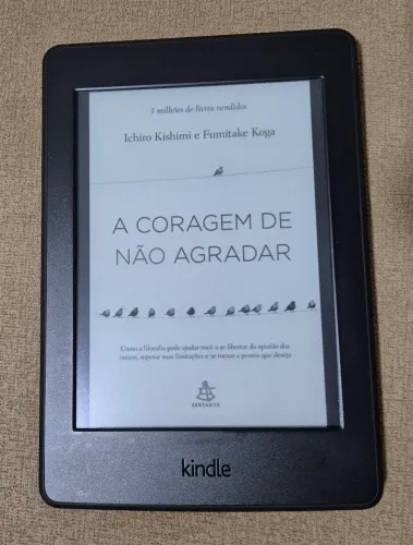 Kindle Paperwhite 7ª Geração (6") à venda!