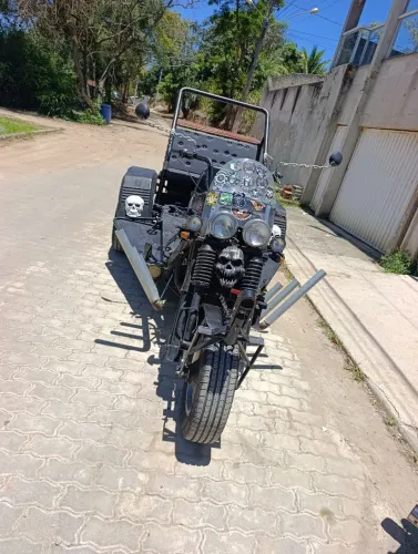 Vendo o troco triciclo 