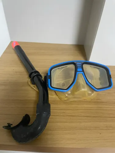 Snorkel u.s divers 
