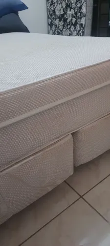 Cama usada