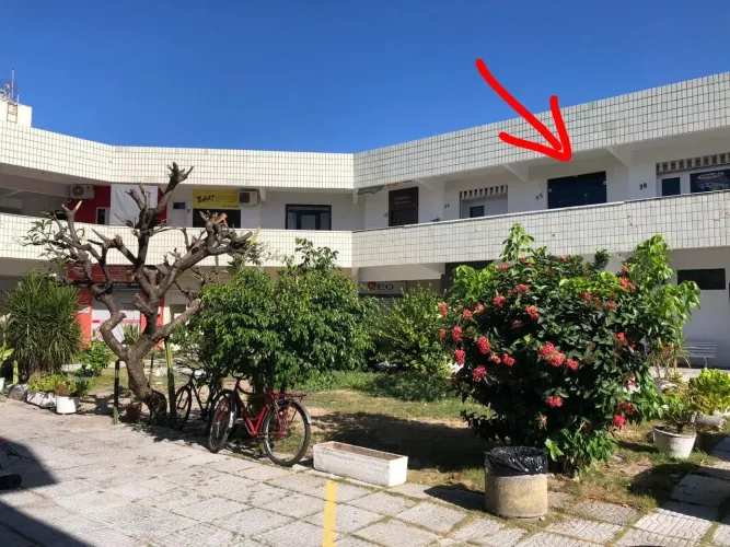Sala comercial Shopping Água Fria