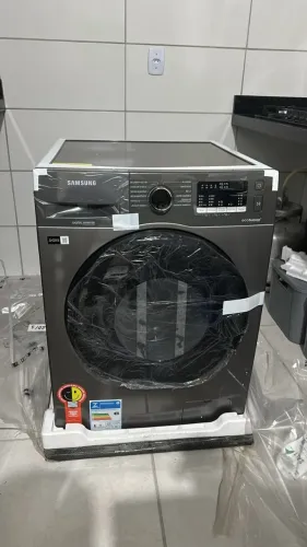 Maquina de lavar