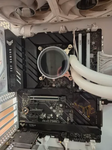 Kit I5 14600KF + Asus Tuf Z690 Plus D4
