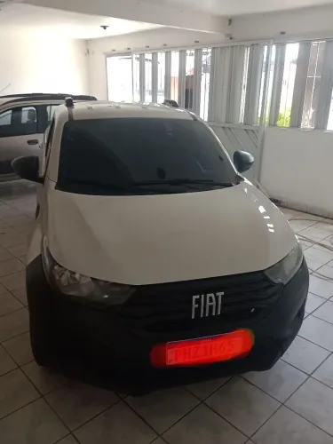 Fiat Strada Endurance 1.4 Flex 8V CS Plus 2021