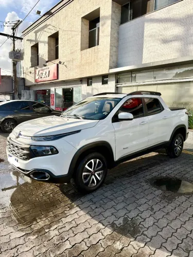 Fiat Toro Freedom 1.8 16V Flex Aut. 2019