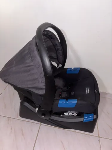 Cadeirinha de carro para bebê Burigotto