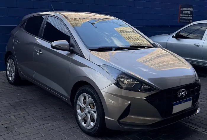 Hyundai HB20 Vision 1.0 Flex 12V MEC 2021