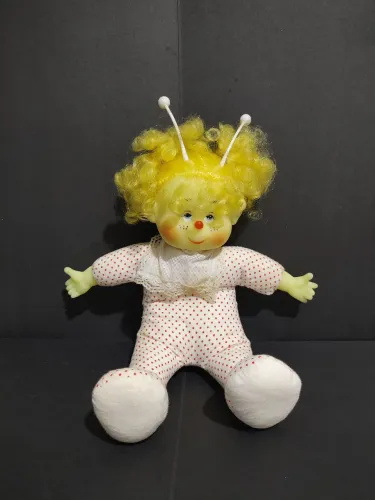 Boneca Vagalume Boneca antiga Família vagalume 