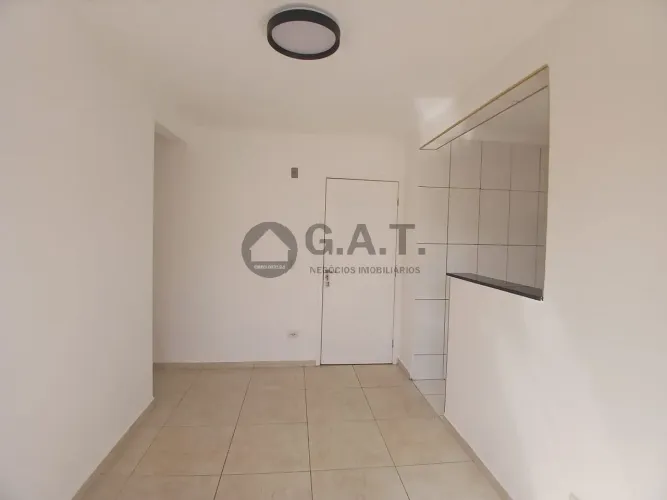Apartamento para locação de 2 quartos na Vossoroca, Votorantim-SP: 2 quartos, sala, banhei