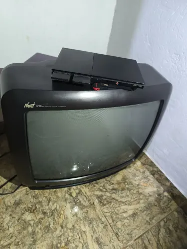Tv de tubo 20 polegadas 