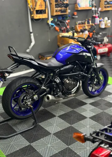 Mt 07 2022 ABS  YAMAHA