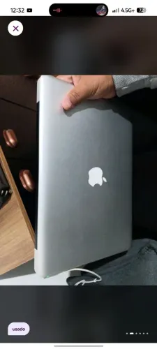 MAC BOOK (NEGOCIÁVEL)