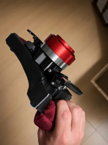 VOLANTE GT 10 botões dois encoder 