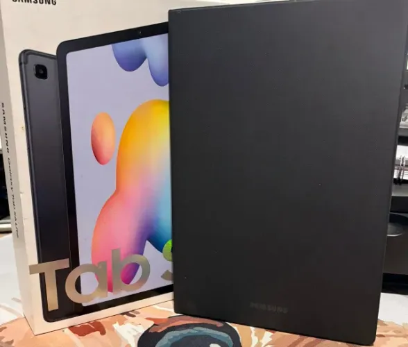 Tablet Samsung Galaxy Tab S S6 Lite 10.4" 128GB