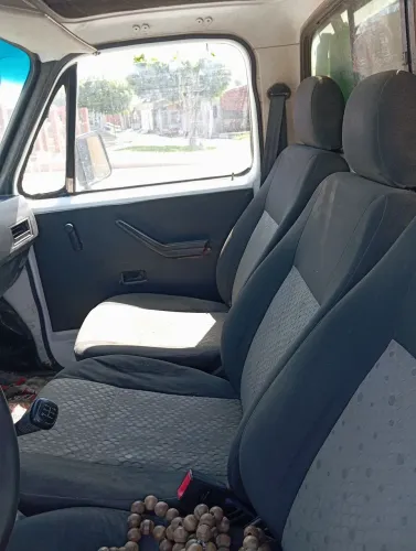 Chevrolet D-20 S / Luxe 3.9/4.0 Diesel 1990
